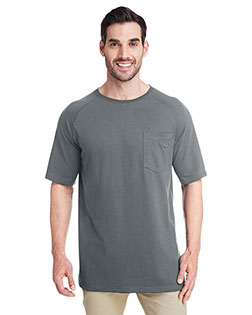 Dickies SS600 Men 5.5 oz. Temp-IQ Performance T-Shirt at GotApparel