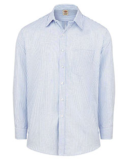 Dickies SSS36 Long Sleeve Oxford Shirt at GotApparel
