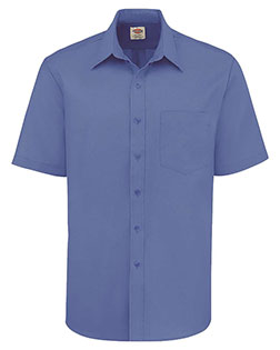 Dickies SSS46 Short Sleeve Oxford Shirt at GotApparel