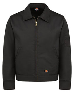 Dickies TJ55L Men Insulated Industrial Jacket - Long Sizes at GotApparel