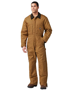Dickies TV239 Unisex Duck Insulated Coverall at GotApparel