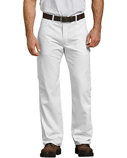 Dickies WP823  Men's FLEX Relaxed Fit Straight Leg Painter's Pant at GotApparel