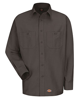 Dickies WS10  Long Sleeve Work Shirt at GotApparel