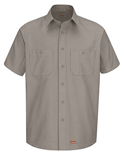 Dickies WS20  Short Sleeve Work Shirt at GotApparel