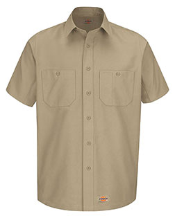 Dickies WS20  Short Sleeve Work Shirt at GotApparel