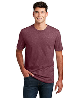 District Made DM108 Men Perfect Blend Crew Tee at GotApparel