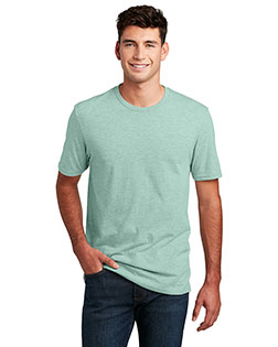 District Made DM108 Men Perfect Blend Crew Tee at GotApparel