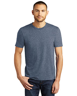District DM130 Men Perfect Tri Crew Tee at GotApparel