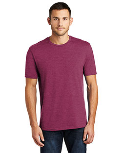 District DT104 Men Perfect Weight Crew Tee at GotApparel