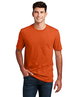 Deep Orange Heather product color