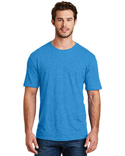 Heathered Bright Turquoise product color
