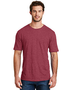 Heathered Red product color