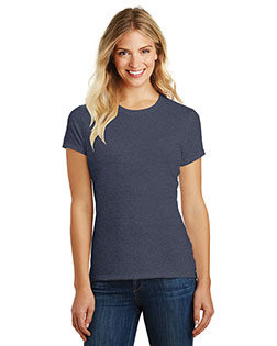 Heathered Navy product color