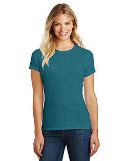 Heathered Teal product color
