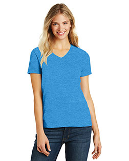 Heathered Bright Turquoise product color