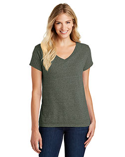 Heathered Olive product color