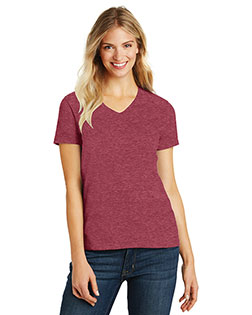 Heathered Red product color