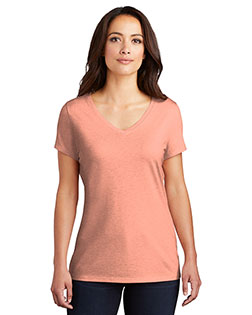 Heathered Dusty Peach product color