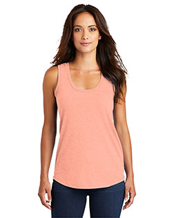 Heathered Dusty Peach product color