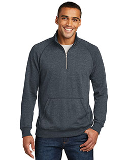 Heathered Navy product color