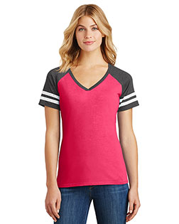 Heathered Watermelon/ Heathered Charcoal product color