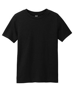 District ®  Youth Perfect Blend ®  CVC Tee DT108Y at GotApparel