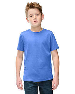 Heathered Royal product color
