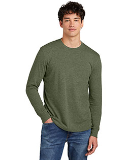 Heathered Olive product color