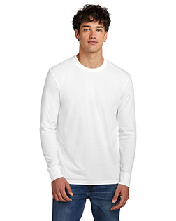 District ®  Perfect Blend ®  CVC Long Sleeve Tee DT109 at GotApparel