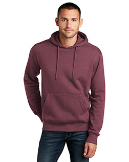 District DT1101 Men <sup> ®</Sup> Perfect Weight<sup> ®</Sup> Fleece Hoodie at GotApparel