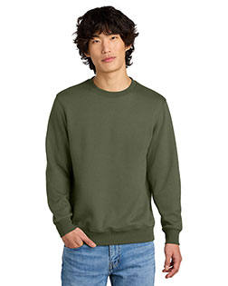 District DT1106 Men's Perfect Weight Fleece Crew at GotApparel