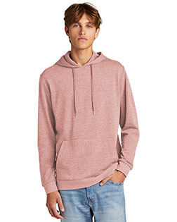 District Perfect Tri Fleece Pullover Hoodie DT1300 at GotApparel