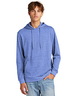 District Perfect Tri Fleece Pullover Hoodie DT1300 at GotApparel