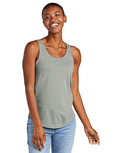 District Women's Perfect Tri Relaxed Tank DT151 at GotApparel