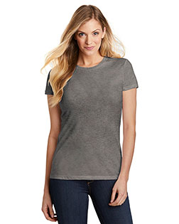 District DT155 Women 4.5 oz Perfect Tri Tee at GotApparel