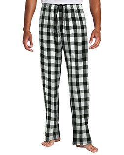 Black/ White Buffalo Check product color