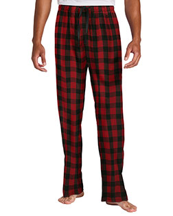 Red/ Black Buffalo Check product color