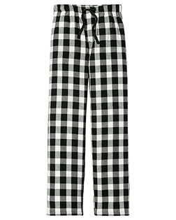 Black/ White Buffalo Check product color