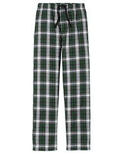 District DT1810 ® Flannel Pocket Pant at GotApparel