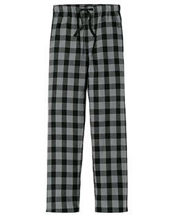 District DT1810 ® Flannel Pocket Pant at GotApparel