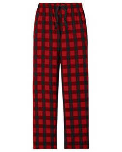 Red/ Black Buffalo Check product color