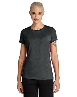 District DT188 ® Women's Perfect Weight ® CVC Tee at GotApparel