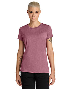 District DT188 ® Women's Perfect Weight ® CVC Tee at GotApparel