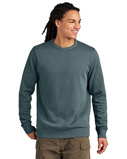 District Wash ™  Fleece Crew DT2204 at GotApparel