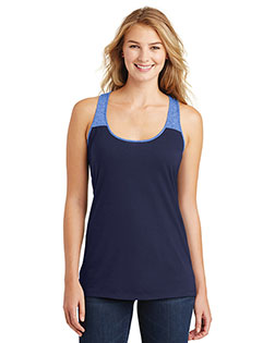 District DT265 Women Junior Varsity Tank at GotApparel