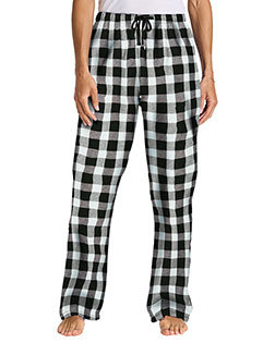 Black/ White Buffalo Check product color