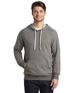District DT355 Men 8.3 oz French Terry Hoodie at GotApparel