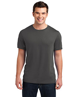 District DT4000 Adult Vintage Wash Crew Tee at GotApparel