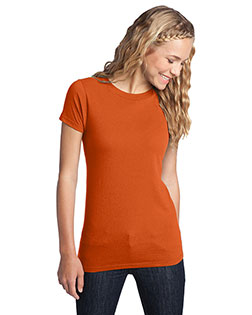 District DT5001 Women The Concert Tee at GotApparel