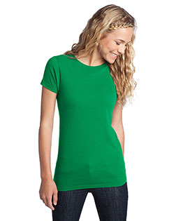 District DT5001 Women The Concert Tee at GotApparel